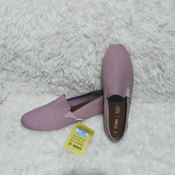 Woman Toms Shoes bnwt - Picture 2 of 9